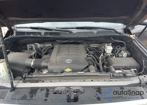 2014 Toyota Tundra Limited 5.7L V8 из США, поврежденный, VIN 5TFFY5F17EX150749